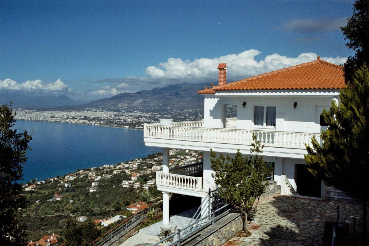 Verga Panorama Apartments Kalamata Exterior foto