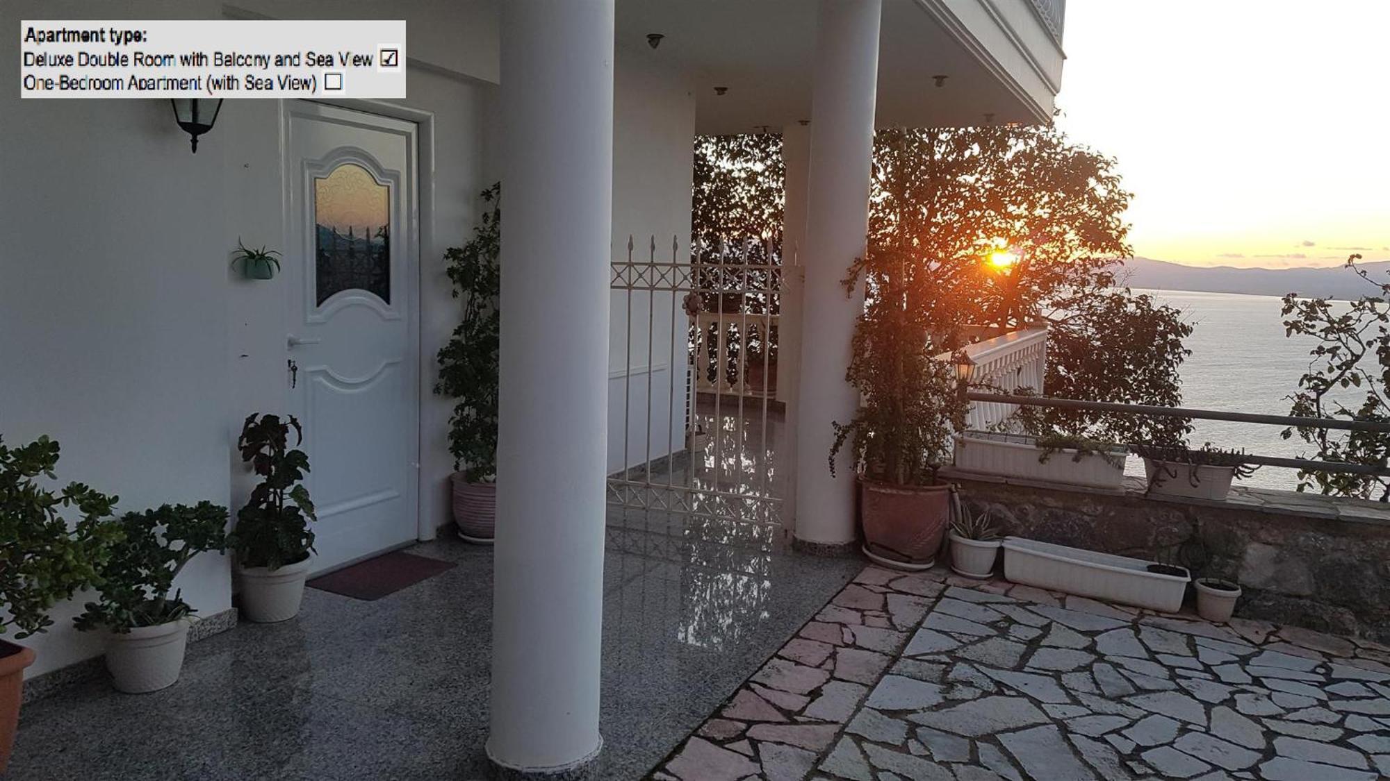Verga Panorama Apartments Kalamata Exterior foto